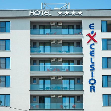 Hotel Excelsior Mamaia Nord Năvodari Exterior foto